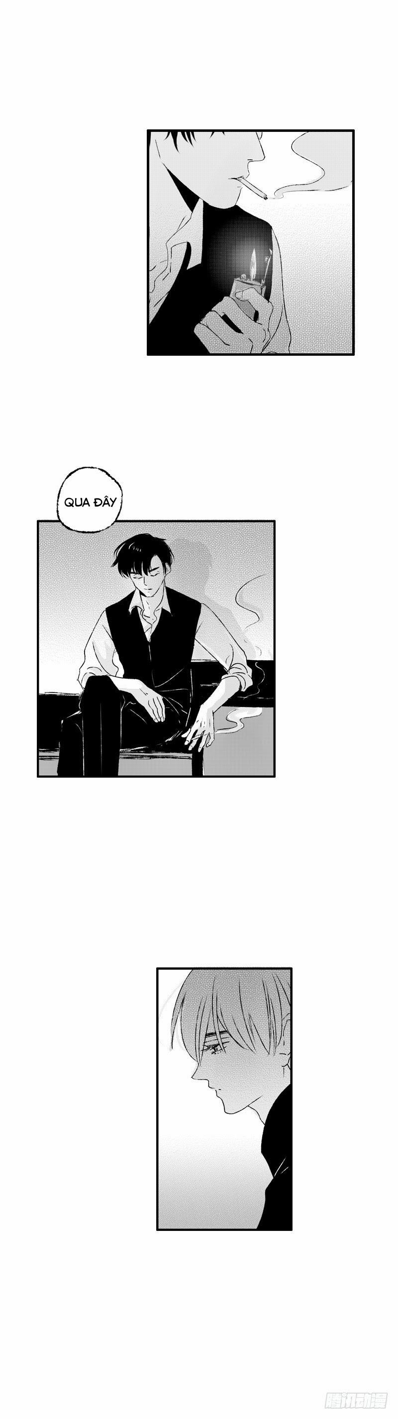 Ngốc Tử 36 trang 1