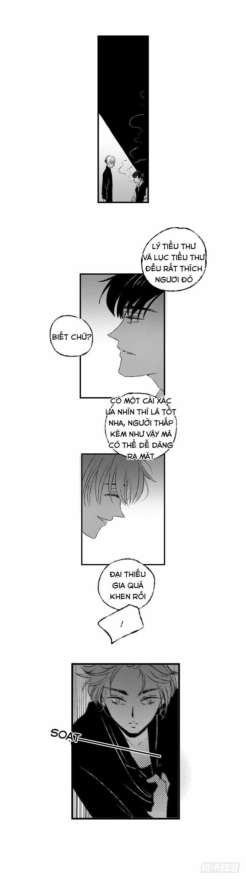 Ngốc Tử 36 trang 2