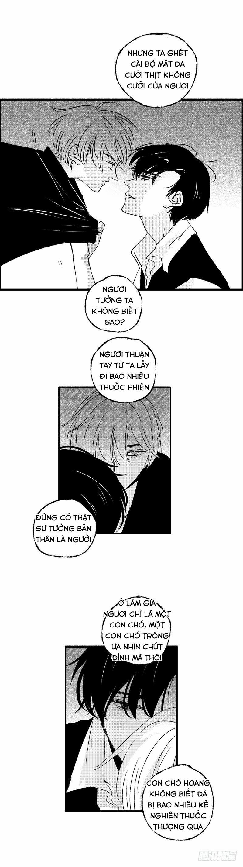 Ngốc Tử 36 trang 3