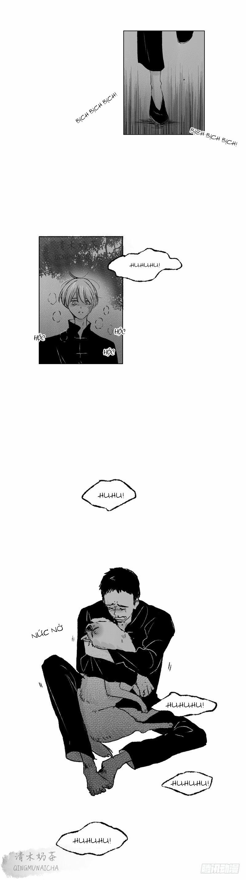 Ngốc Tử 37 trang 1