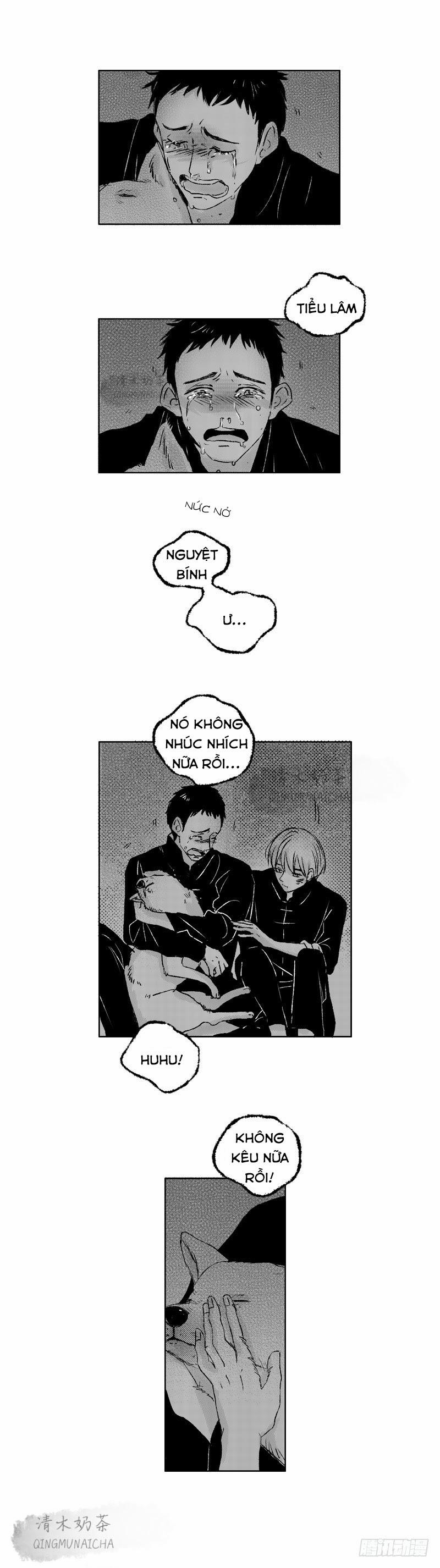 Ngốc Tử 37 trang 3