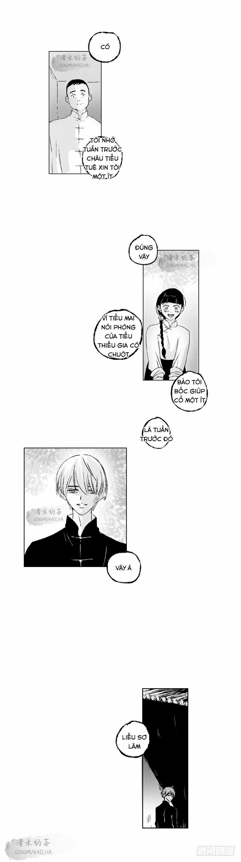 Ngốc Tử 38 trang 1