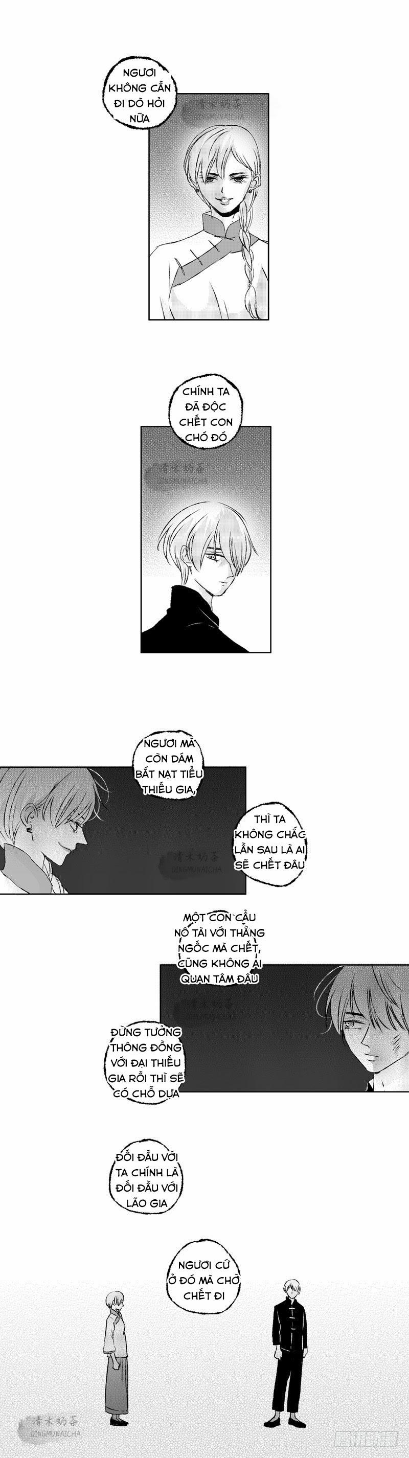 Ngốc Tử 38 trang 2