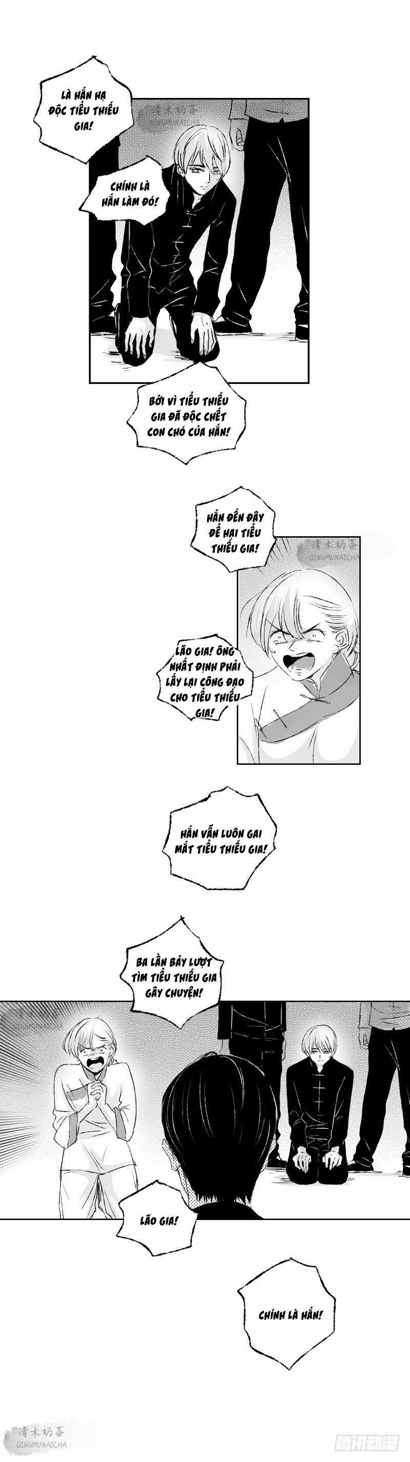 Ngốc Tử 39 trang 1