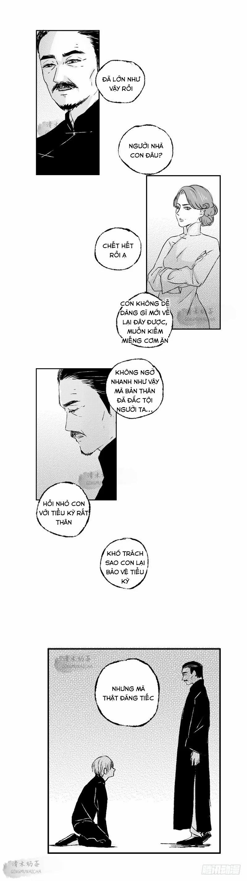 Ngốc Tử 39 trang 10