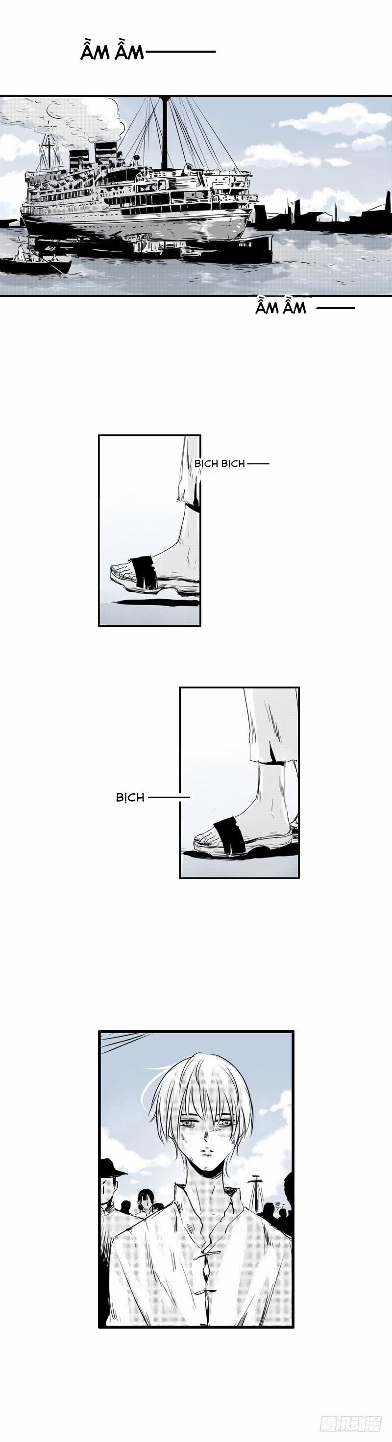 Ngốc Tử 4 trang 0