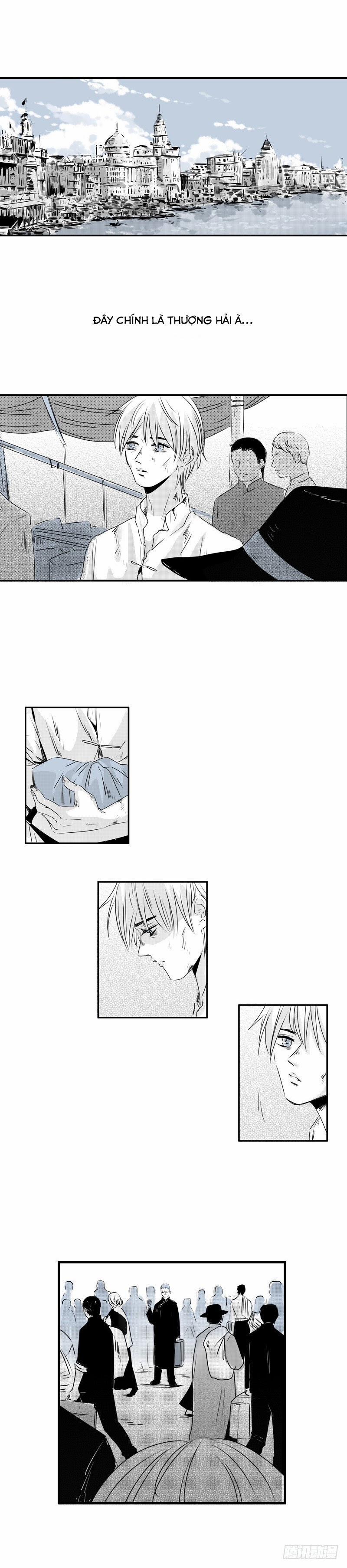 Ngốc Tử 4 trang 1