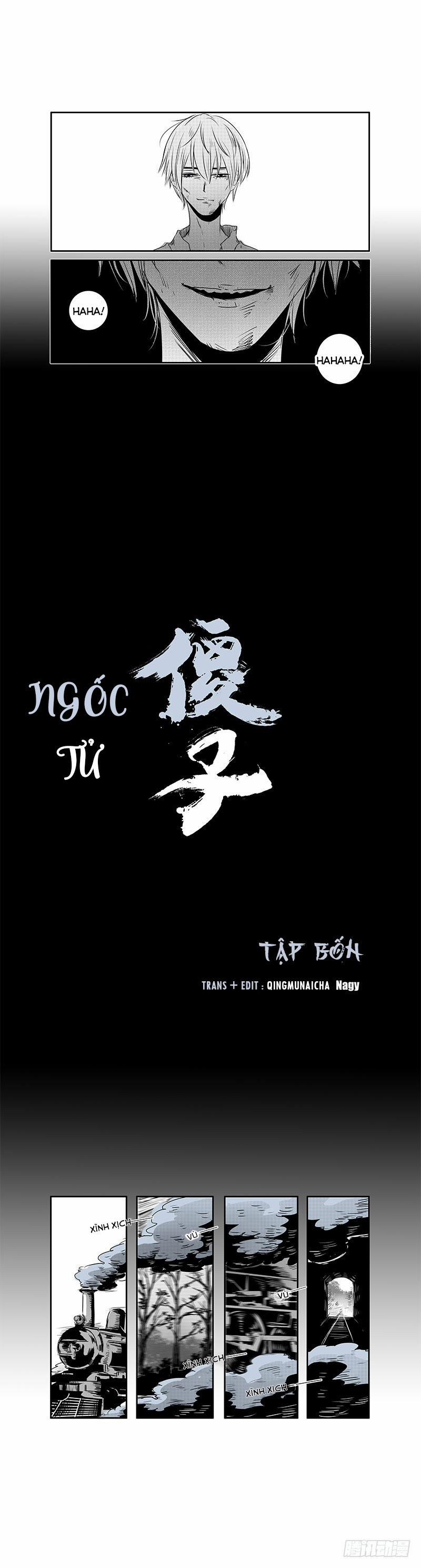 Ngốc Tử 4 trang 4
