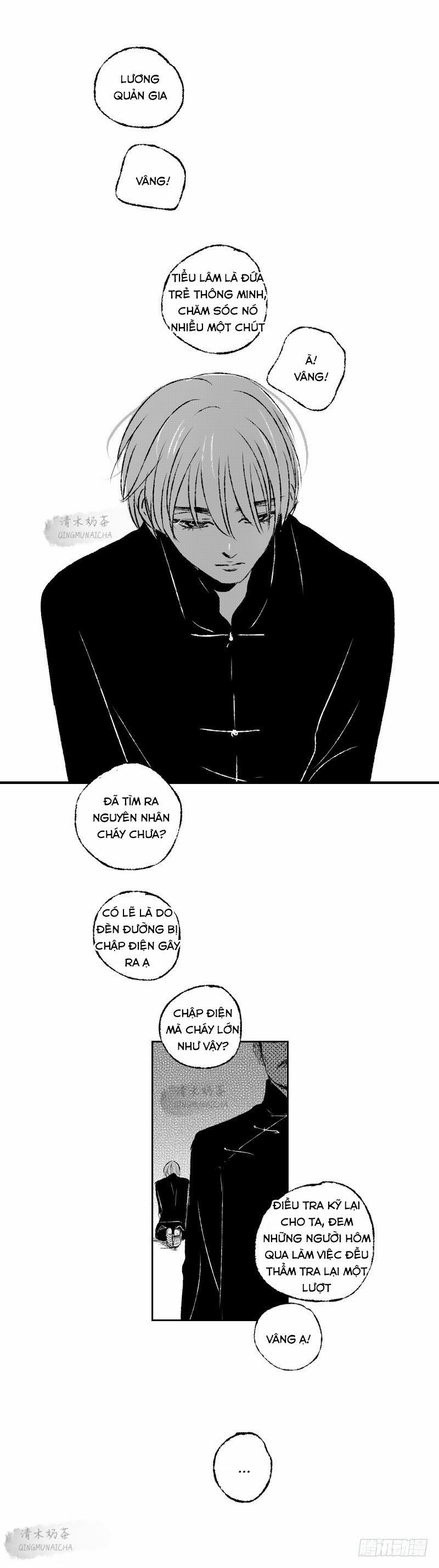 Ngốc Tử 40 trang 1