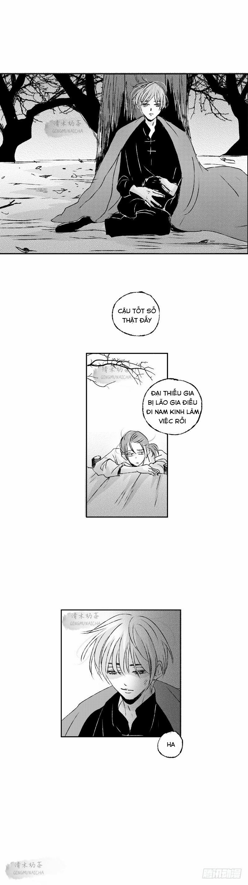 Ngốc Tử 40 trang 10