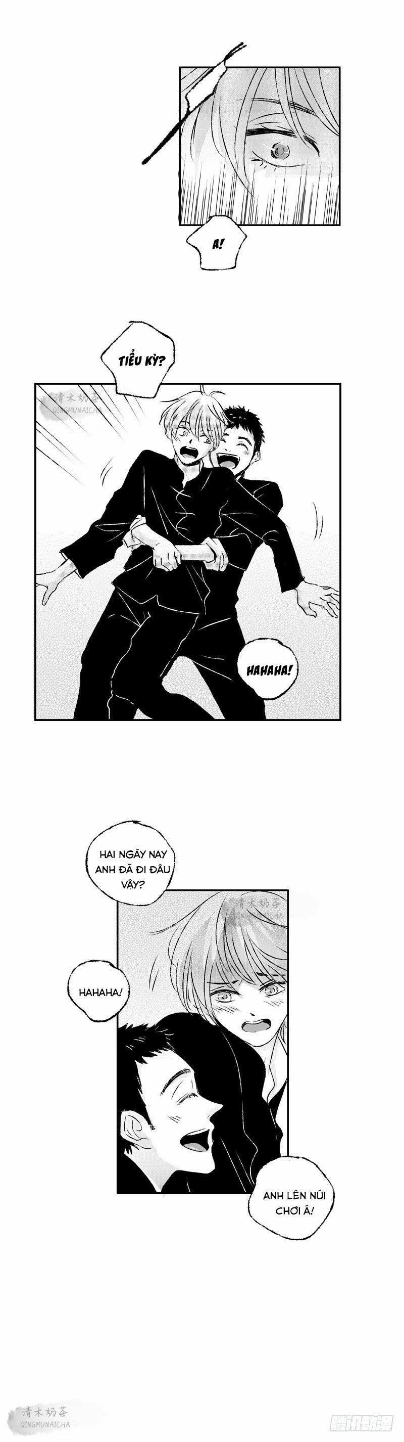 Ngốc Tử 40 trang 3