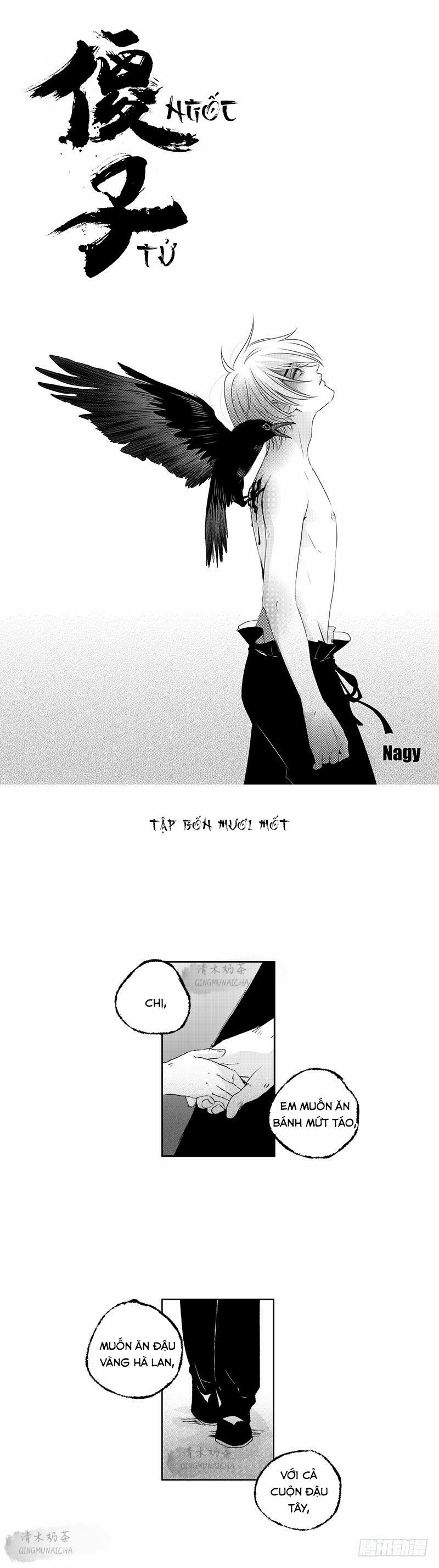 Ngốc Tử 41 trang 0