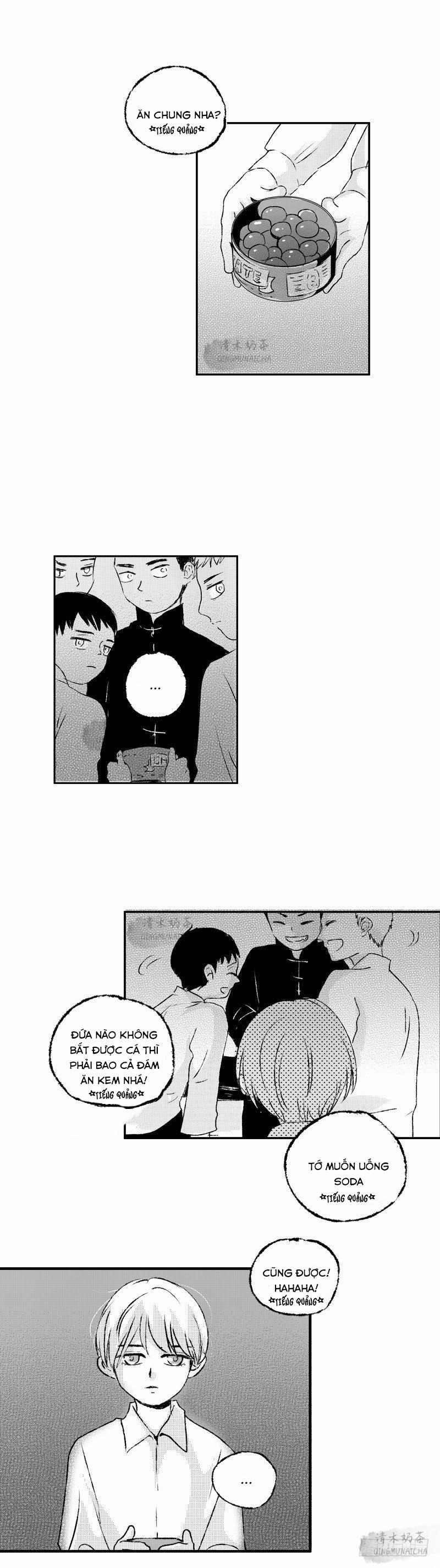 Ngốc Tử 43 trang 1