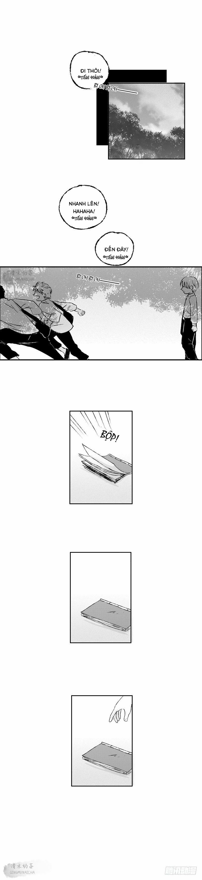 Ngốc Tử 43 trang 2