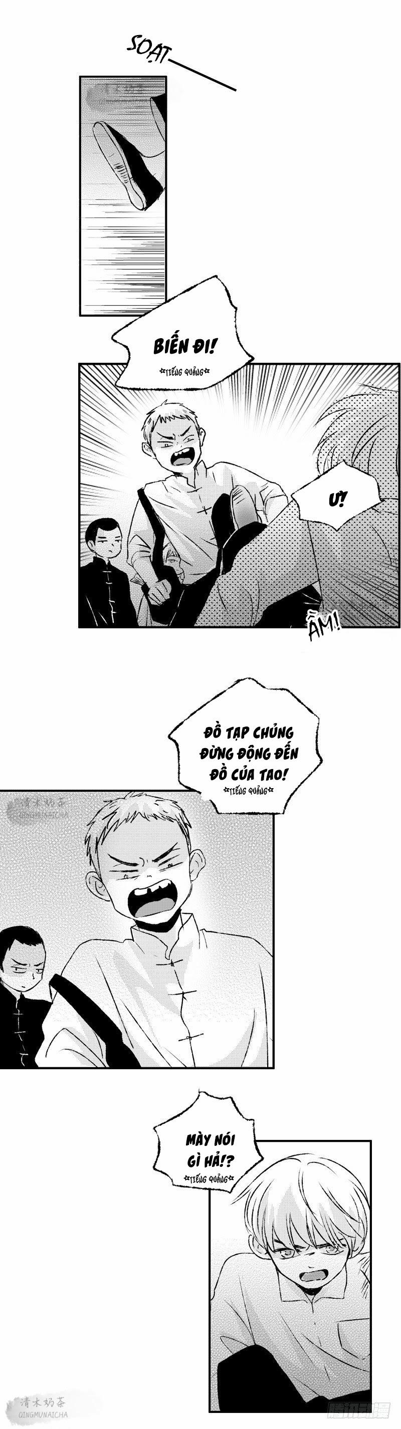 Ngốc Tử 43 trang 3