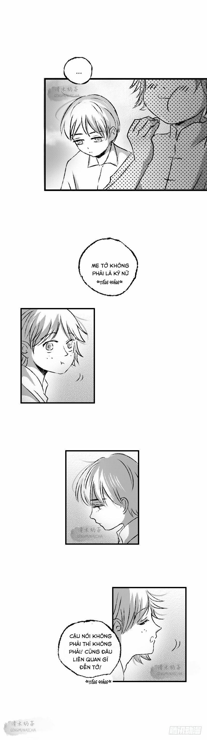 Ngốc Tử 43 trang 8