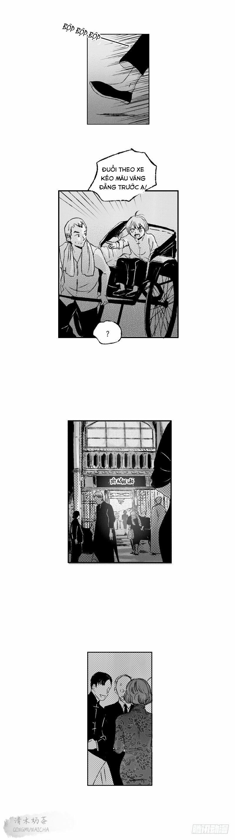 Ngốc Tử 44 trang 0