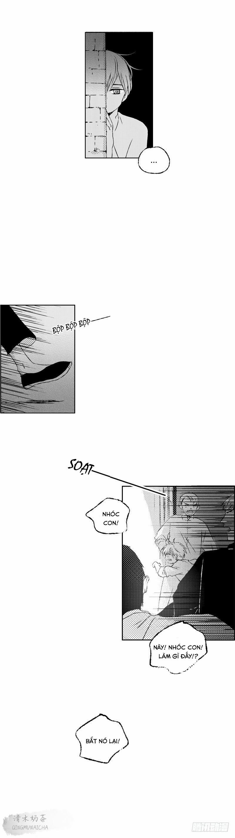 Ngốc Tử 44 trang 1