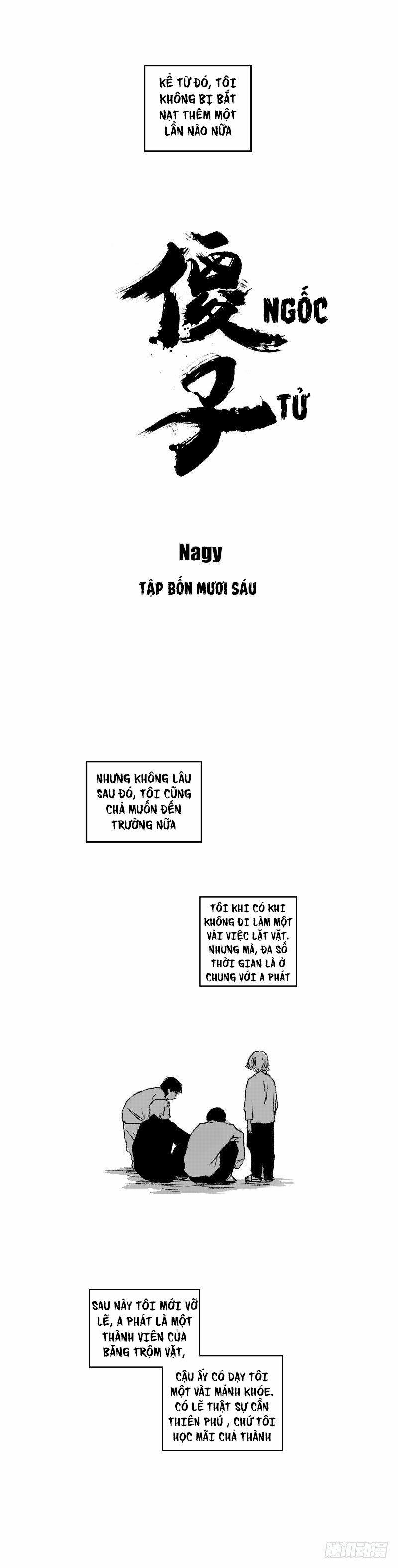 Ngốc Tử 46 trang 9