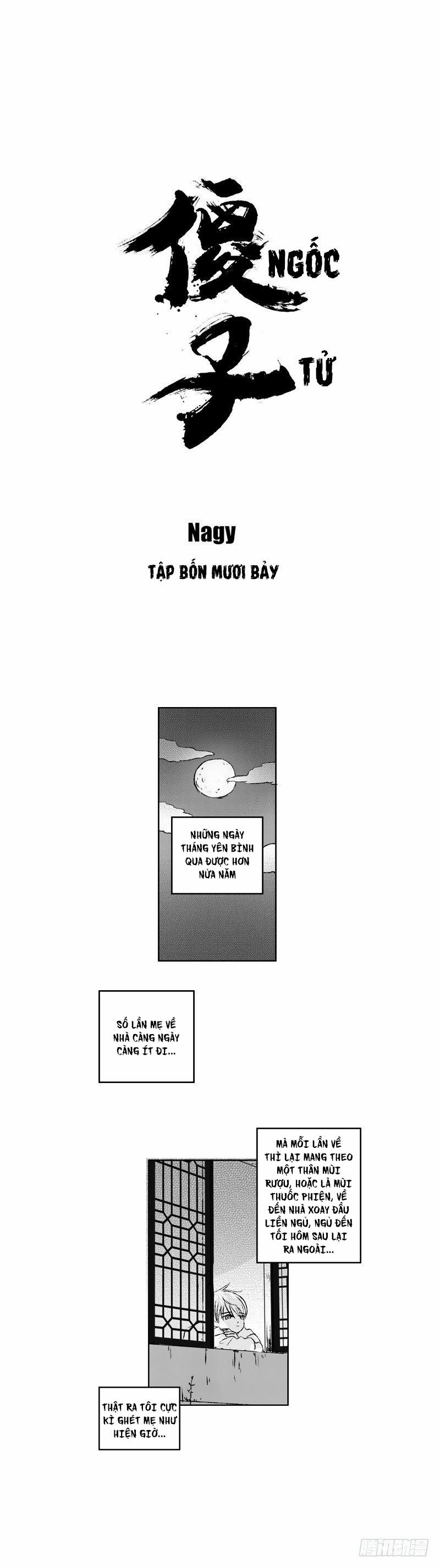 Ngốc Tử 47 trang 0