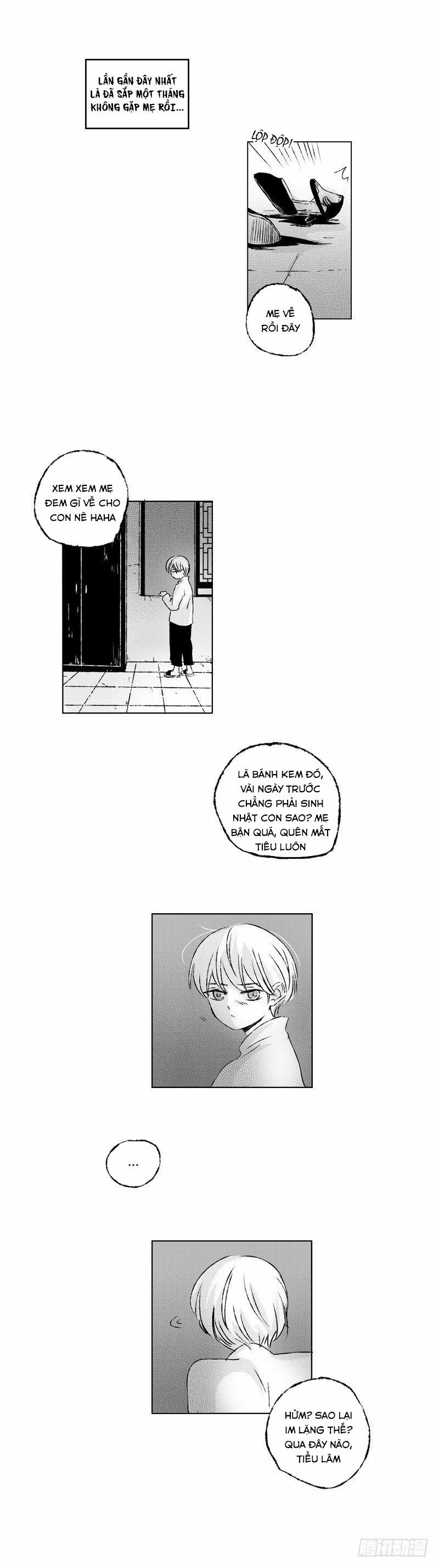 Ngốc Tử 47 trang 1