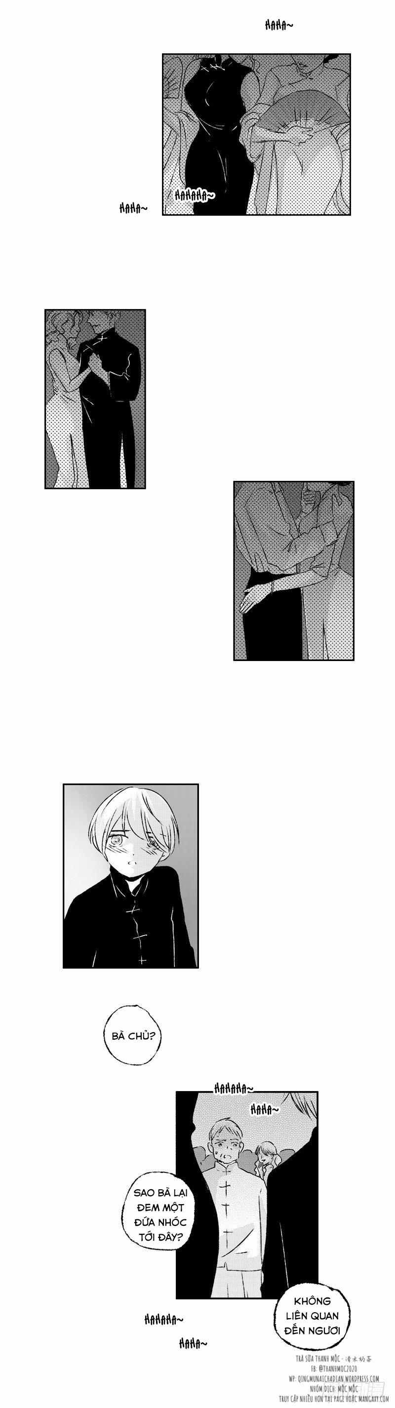 Ngốc Tử 49 trang 1