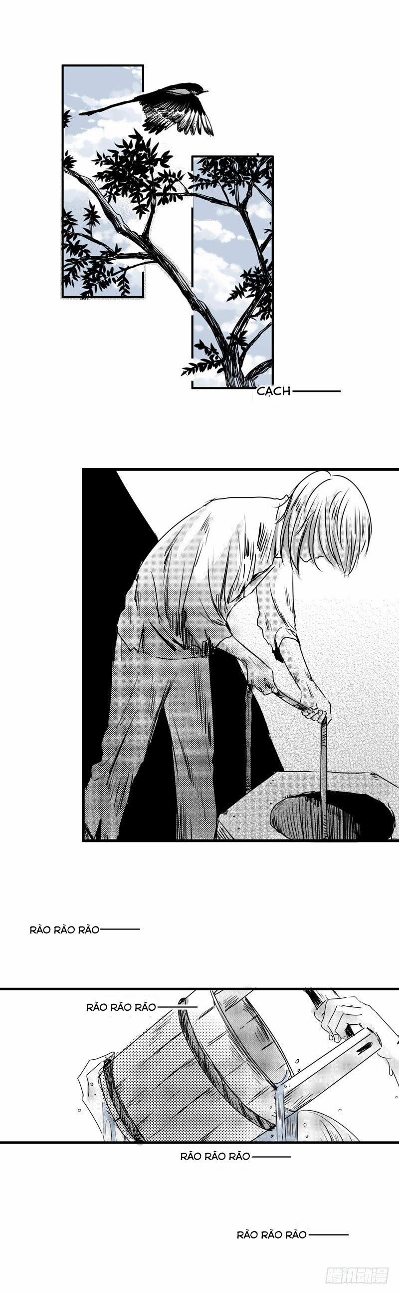 Ngốc Tử 5 trang 1