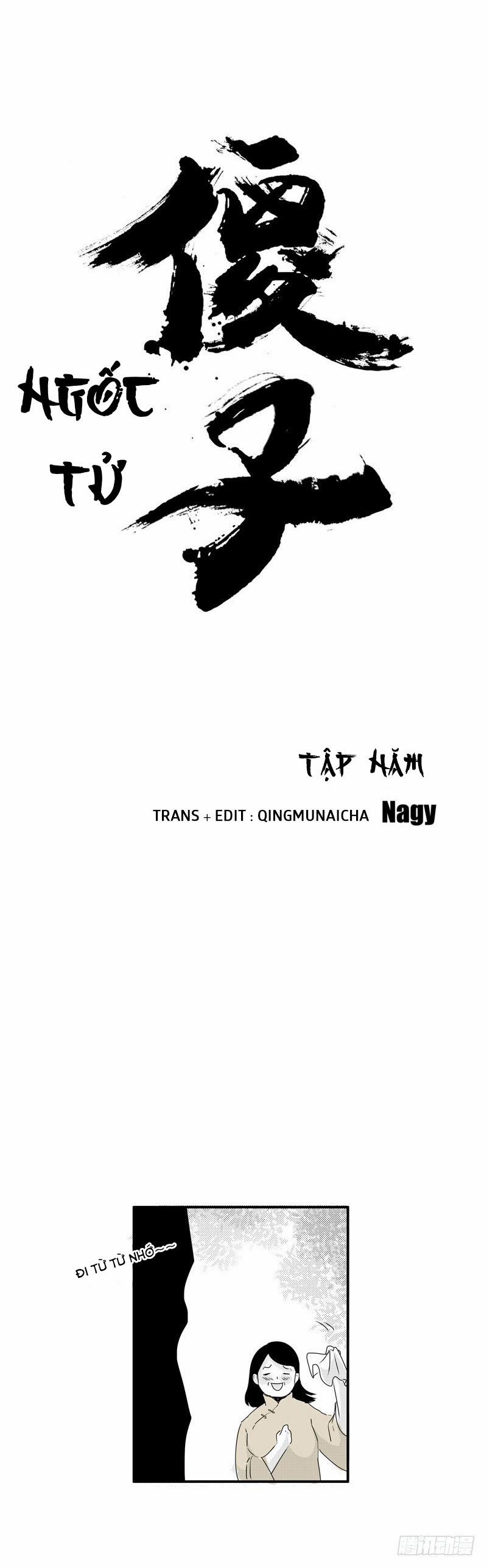 Ngốc Tử 5 trang 5