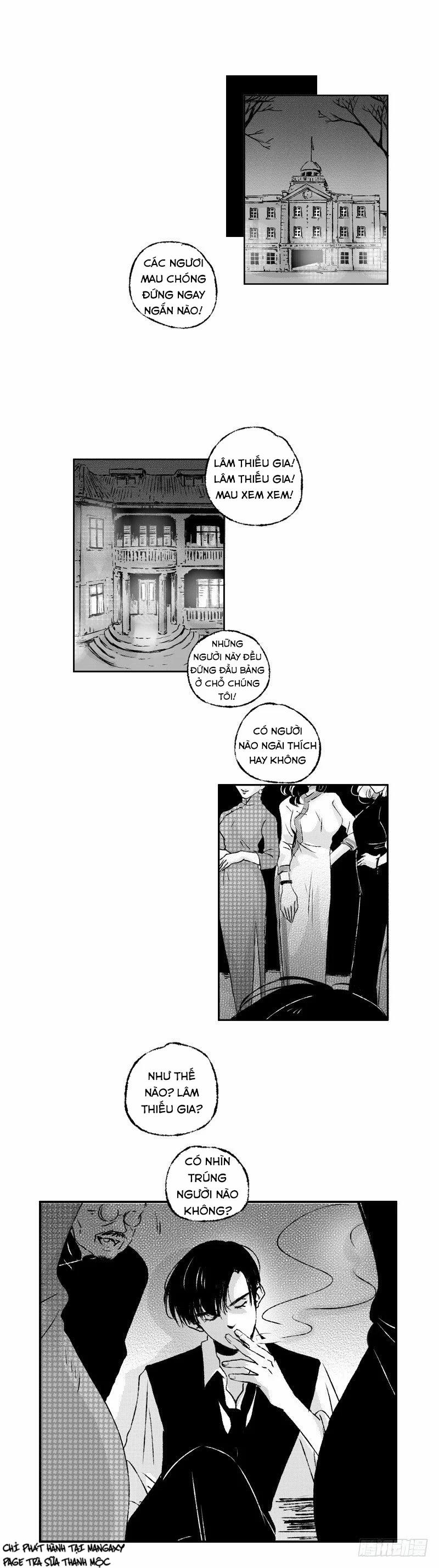 Ngốc Tử 55 trang 1