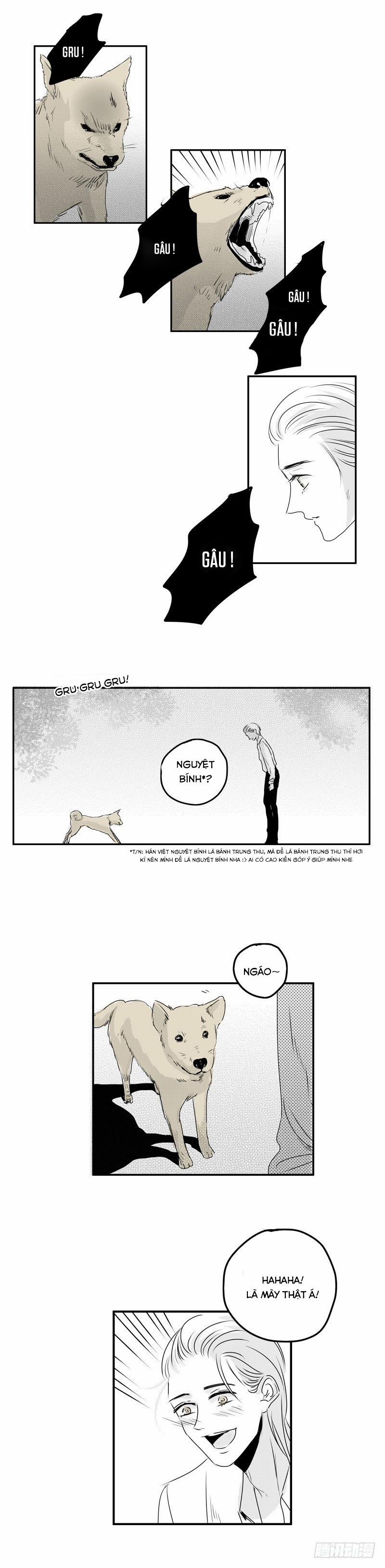 Ngốc Tử 6 trang 0