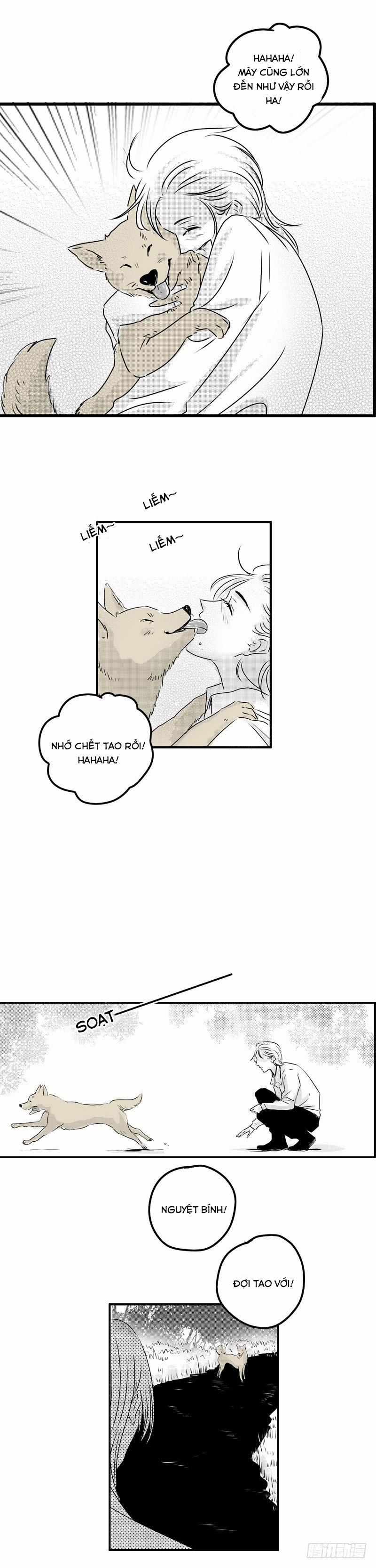 Ngốc Tử 6 trang 1