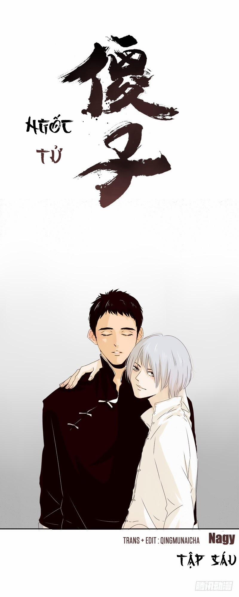 Ngốc Tử 7 trang 0