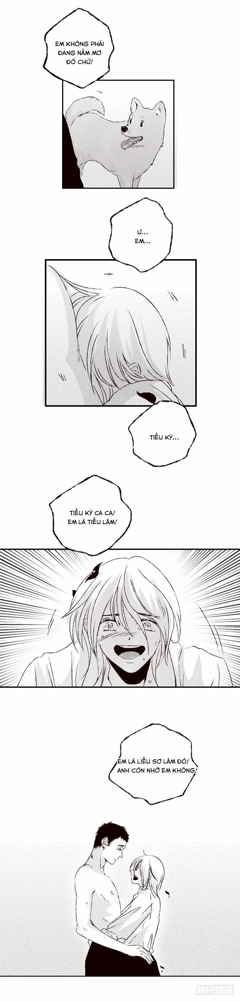 Ngốc Tử 7 trang 1