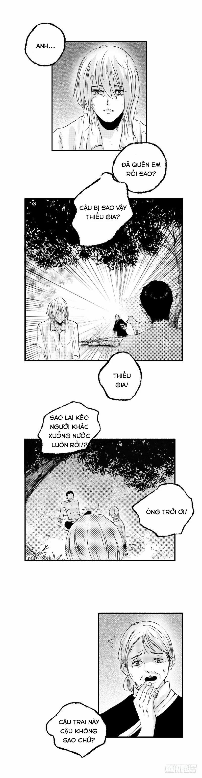 Ngốc Tử 8 trang 0