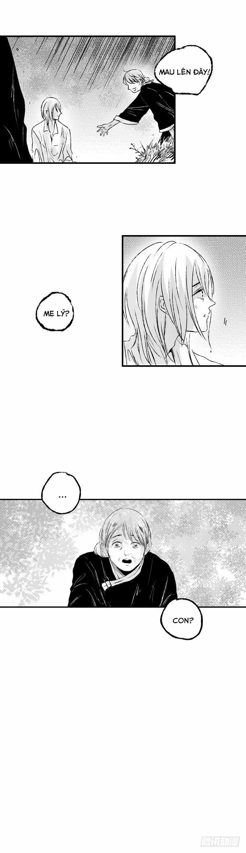 Ngốc Tử 8 trang 1