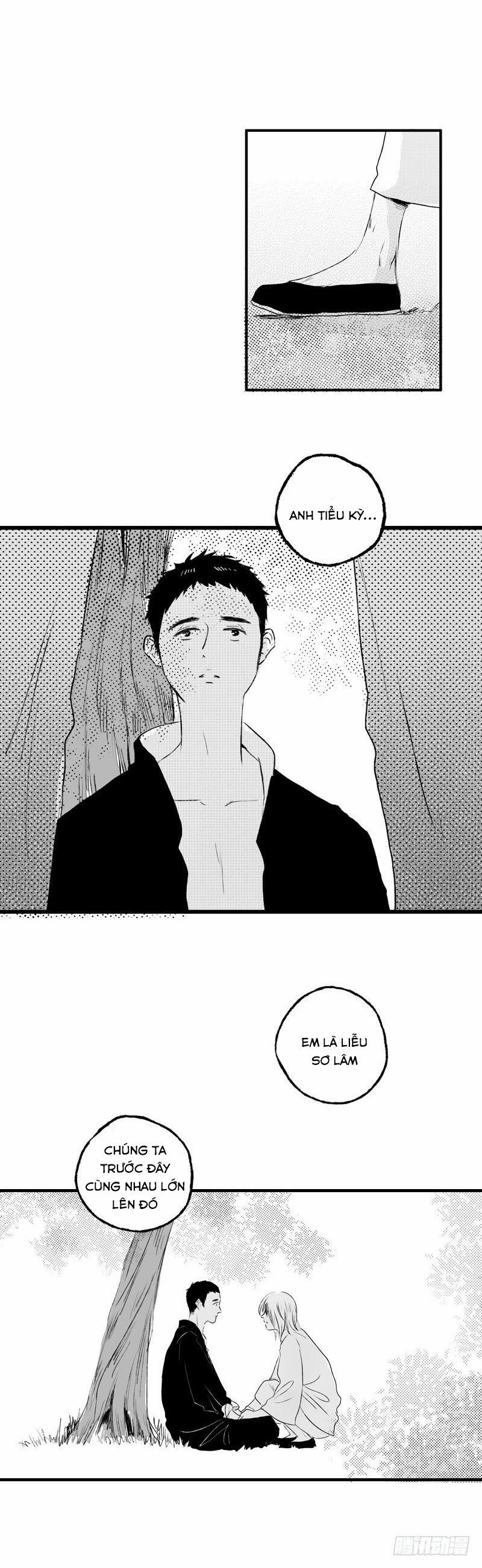 Ngốc Tử 9 trang 1