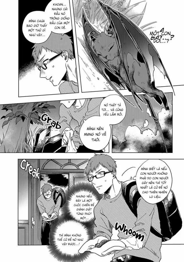 Ngợi Ca Ngài Succubus 1 trang 15