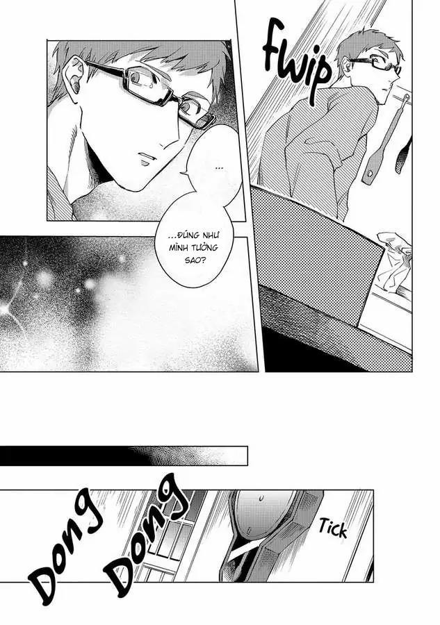 Ngợi Ca Ngài Succubus 1 trang 17