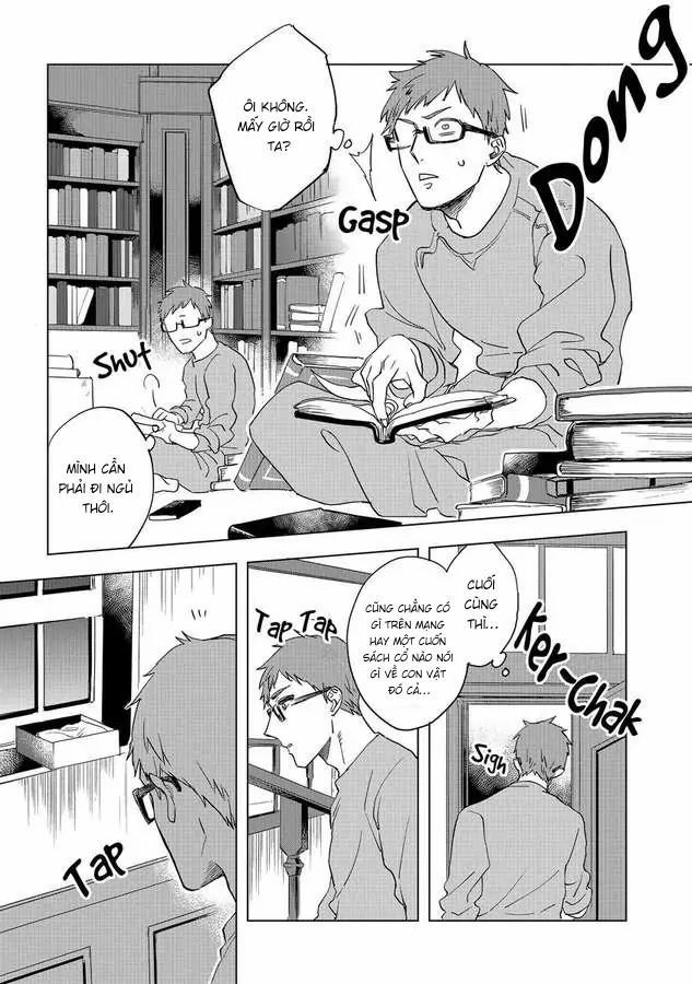 Ngợi Ca Ngài Succubus 1 trang 18