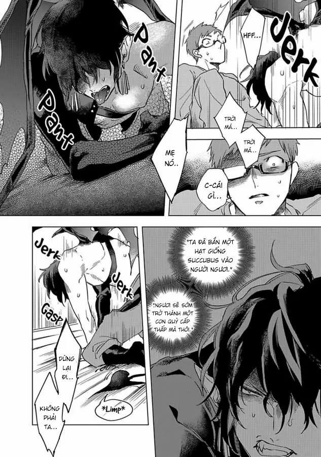 Ngợi Ca Ngài Succubus 1 trang 23