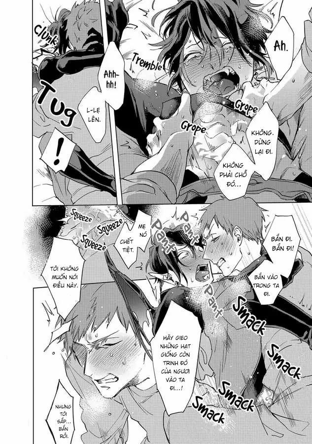 Ngợi Ca Ngài Succubus 1 trang 31