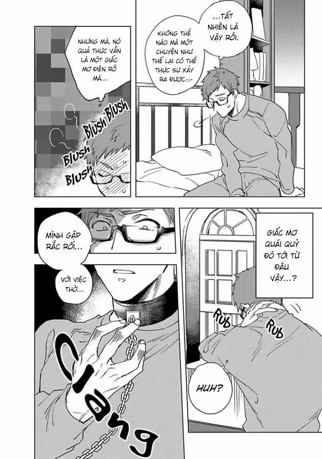 Ngợi Ca Ngài Succubus 1 trang 35