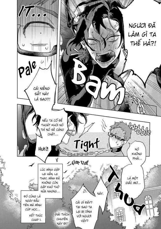 Ngợi Ca Ngài Succubus 1 trang 37