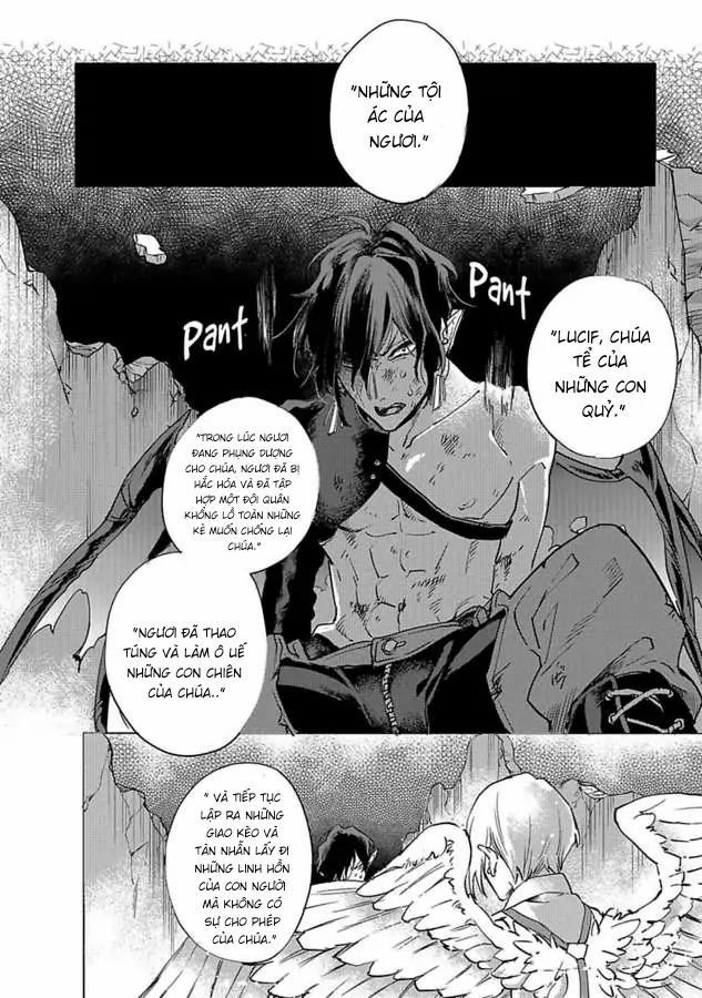 Ngợi Ca Ngài Succubus 1 trang 5