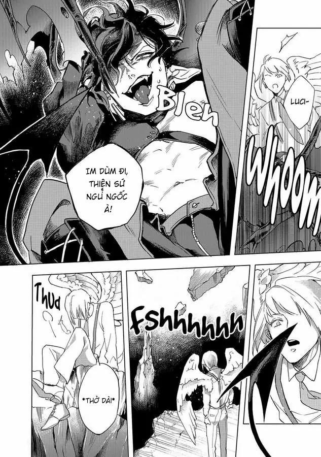 Ngợi Ca Ngài Succubus 1 trang 9