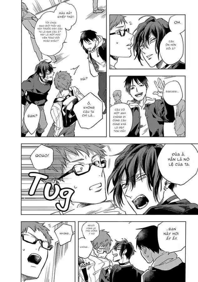 Ngợi Ca Ngài Succubus 2 trang 13