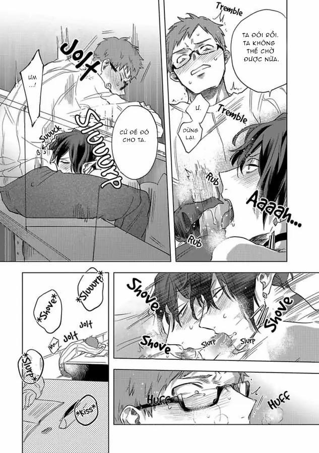 Ngợi Ca Ngài Succubus 2 trang 18