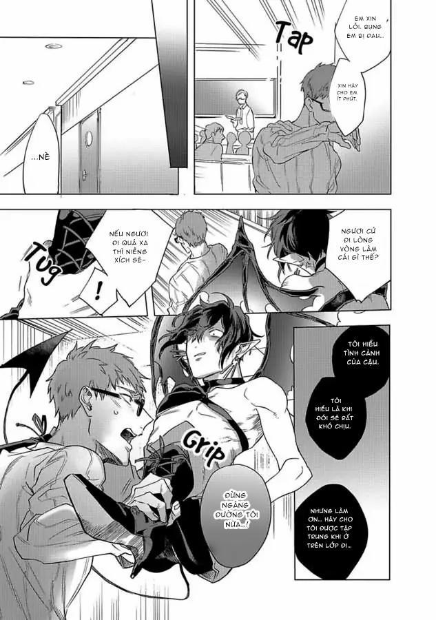 Ngợi Ca Ngài Succubus 2 trang 20