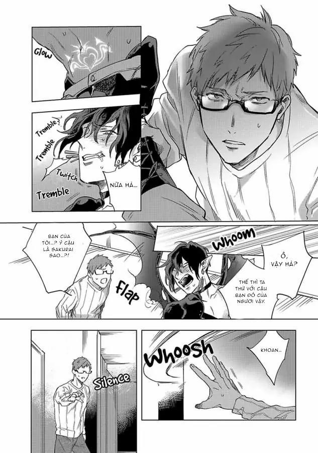 Ngợi Ca Ngài Succubus 2 trang 21