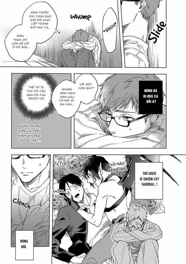 Ngợi Ca Ngài Succubus 2 trang 22